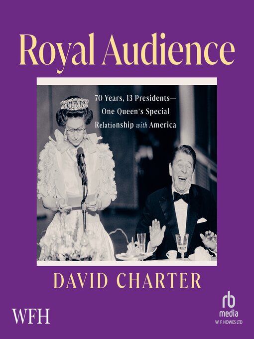 Title details for Royal Audience by David Charter - Available